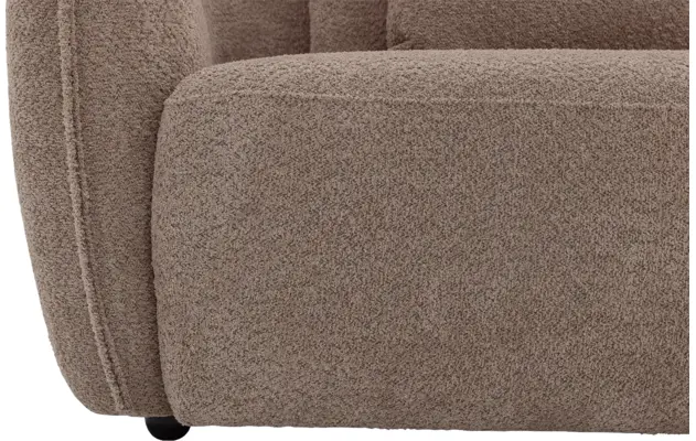 Goossens loungebank fay bruin stof - 8251156-goossens-fay-usc-bank-stof-bruin-08