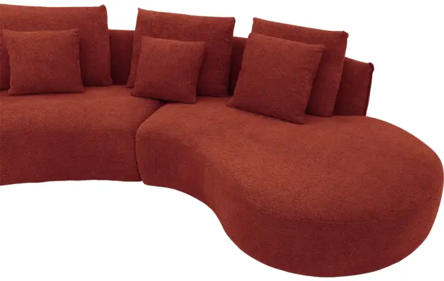 Goossens loungebank fay rood stof - 8251157-goossens-fay-usc-bank-stof-rood-04