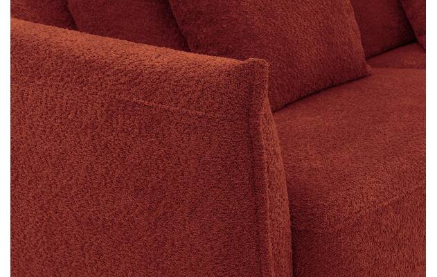 Goossens loungebank fay rood stof - 8251157-goossens-fay-usc-bank-stof-rood-09