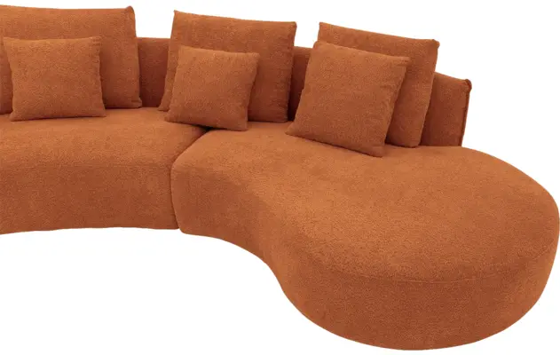 Goossens loungebank fay rood stof - 8251158-goossens-fay-usc-bank-stof-rood-04