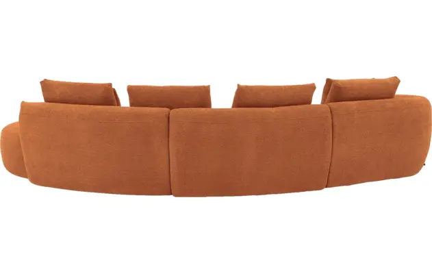 Goossens loungebank fay rood stof - 8251158-goossens-fay-usc-bank-stof-rood-07