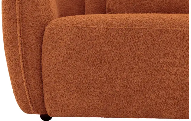 Goossens loungebank fay rood stof - 8251158-goossens-fay-usc-bank-stof-rood-08