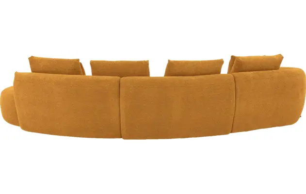 Goossens loungebank fay goud stof - 8251159-goossens-fay-usc-bank-stof-goud-07