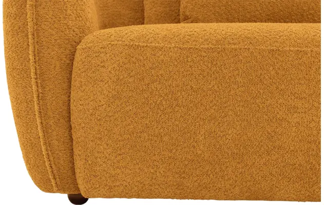 Goossens loungebank fay goud stof - 8251159-goossens-fay-usc-bank-stof-goud-08