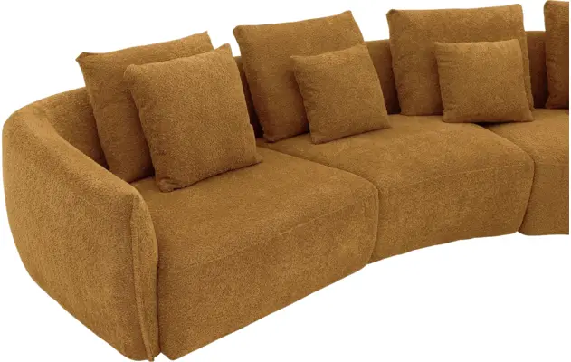 Goossens loungebank fay geel stof - 8251160-goossens-fay-usc-bank-stof-geel-05