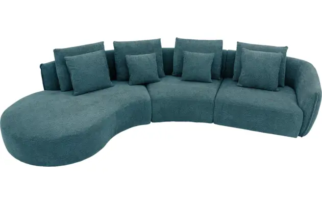 Goossens loungebank fay groen stof - 8251161-goossens-fay-usc-bank-stof-groen-02