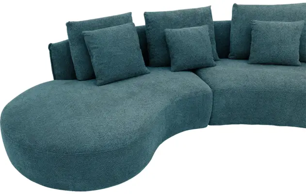 Goossens loungebank fay groen stof - 8251161-goossens-fay-usc-bank-stof-groen-04