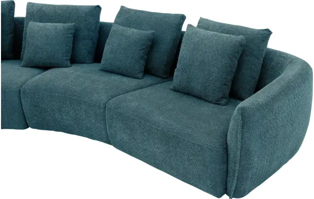 Goossens loungebank fay groen stof - 8251161-goossens-fay-usc-bank-stof-groen-05