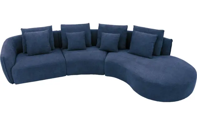 Goossens loungebank fay blauw stof - 8251162-goossens-fay-usc-bank-stof-blauw-02