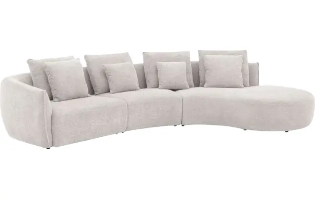 Goossens loungebank fay grijs stof - 8251163-goossens-fay-usc-bank-stof-grijs-03