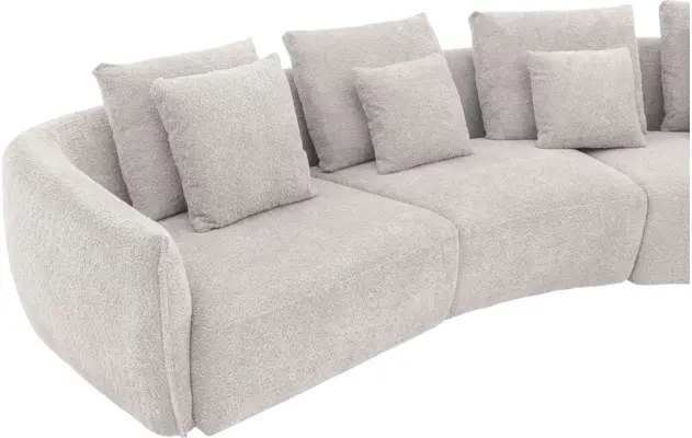 Goossens loungebank fay grijs stof - 8251163-goossens-fay-usc-bank-stof-grijs-05