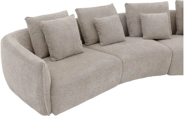 Goossens loungebank fay grijs stof - 8251164-goossens-fay-usc-bank-stof-grijs-05