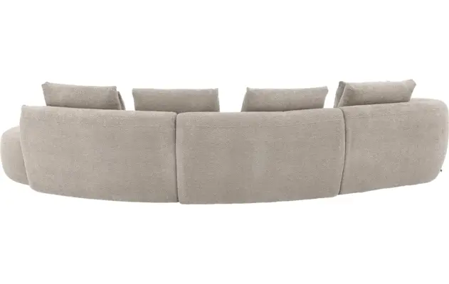 Goossens loungebank fay grijs stof - 8251164-goossens-fay-usc-bank-stof-grijs-07