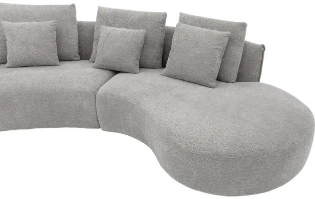 Goossens loungebank fay grijs stof - 8251165-goossens-fay-usc-bank-stof-grijs-04