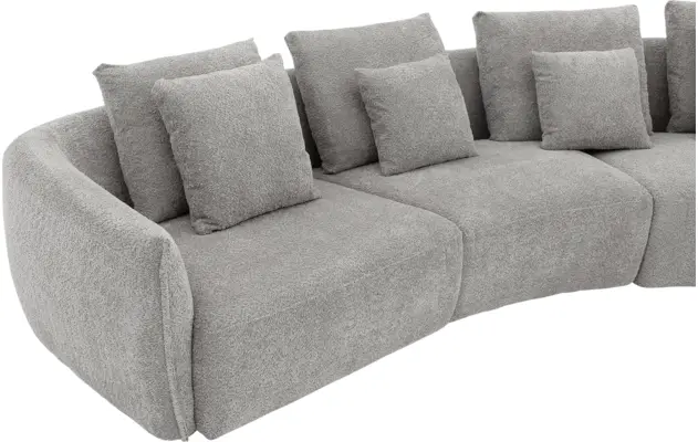 Goossens loungebank fay grijs stof - 8251165-goossens-fay-usc-bank-stof-grijs-05