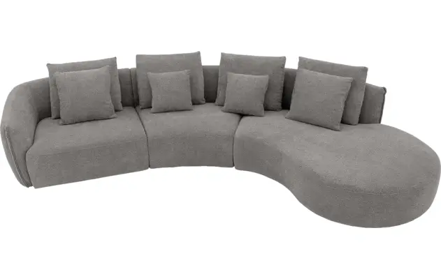 Goossens loungebank fay grijs stof - 8251166-goossens-fay-usc-bank-stof-grijs-02