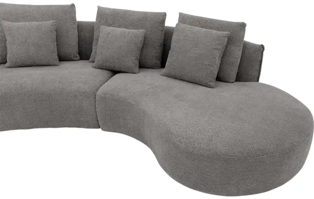 Goossens loungebank fay grijs stof - 8251166-goossens-fay-usc-bank-stof-grijs-04