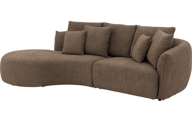Goossens loungebank fay bruin stof - 8251188-goossens-fay-bank-stof-bruin-02