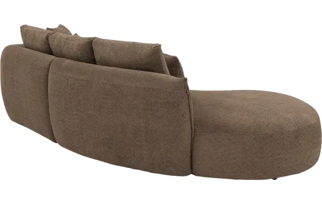 Goossens loungebank fay bruin stof - 8251188-goossens-fay-bank-stof-bruin-04