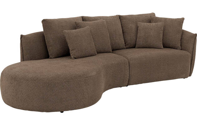 Goossens loungebank fay bruin stof - 8251188-goossens-fay-bank-stof-bruin-05