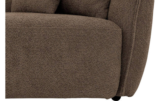 Goossens loungebank fay bruin stof - 8251188-goossens-fay-bank-stof-bruin-07