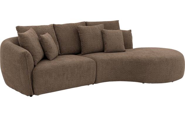 Goossens loungebank fay bruin stof - 8251188-goossens-fay-usc-bank-stof-bruin-02