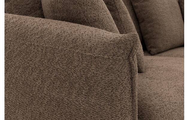Goossens loungebank fay bruin stof - 8251188-goossens-fay-usc-bank-stof-bruin-08
