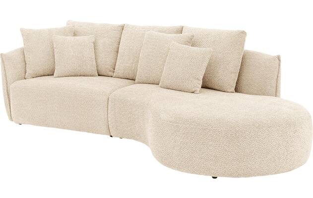 Goossens loungebank fay beige stof - 8251191-goossens-fay-usc-bank-stof-bruin-04