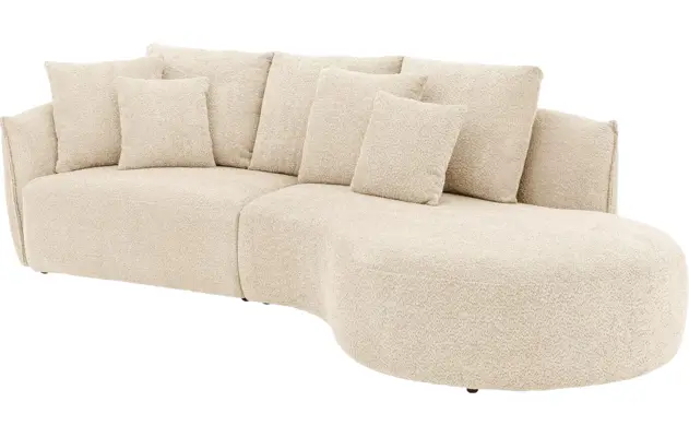 Goossens loungebank fay beige stof - 8251191-goossens-fay-usc-bank-stof-bruin-04
