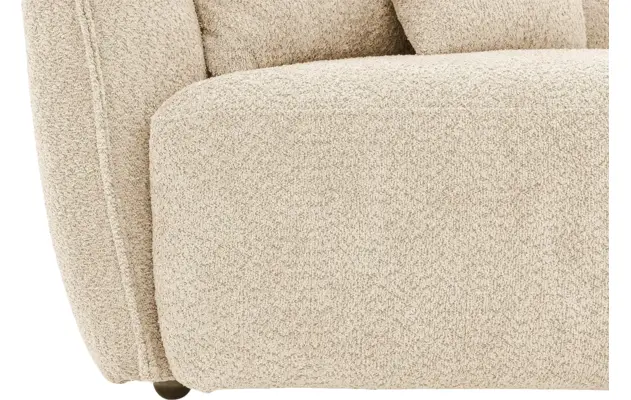 Goossens loungebank fay beige stof - 8251191-goossens-fay-usc-bank-stof-bruin-08