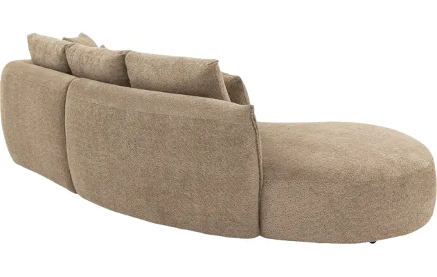 Goossens loungebank fay bruin stof - 8251192-goossens-fay-usc-bank-stof-bruin-06
