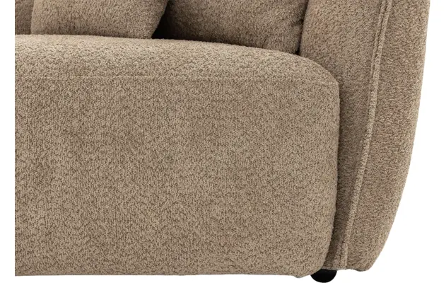 Goossens loungebank fay bruin stof - 8251192-goossens-fay-usc-bank-stof-bruin-07