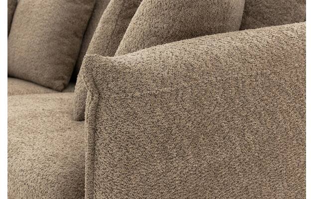 Goossens loungebank fay bruin stof - 8251192-goossens-fay-usc-bank-stof-bruin-08