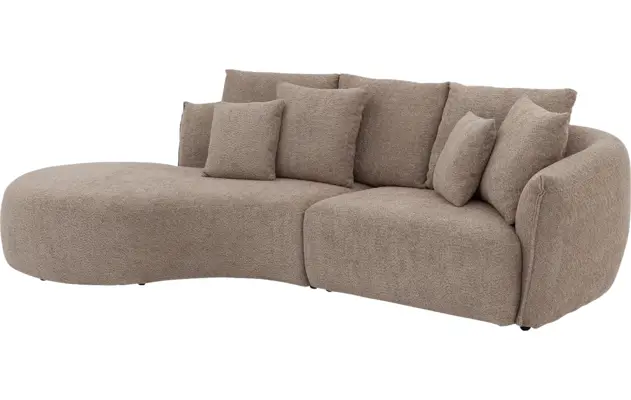 Goossens loungebank fay bruin stof - 8251193-goossens-fay-usc-bank-stof-bruin-02