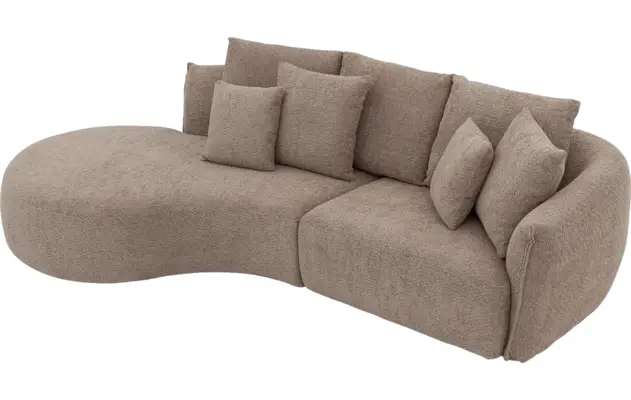 Goossens loungebank fay bruin stof - 8251193-goossens-fay-usc-bank-stof-bruin-03