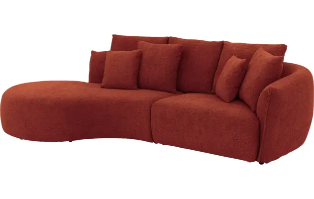 Goossens loungebank fay rood stof - 8251194-goossens-fay-usc-bank-stof-rood-02
