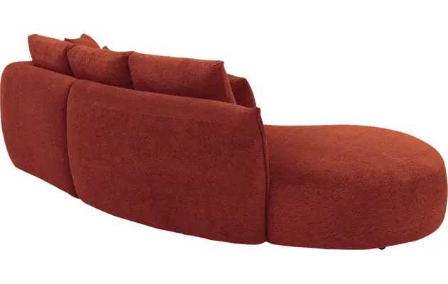 Goossens loungebank fay rood stof - 8251194-goossens-fay-usc-bank-stof-rood-06