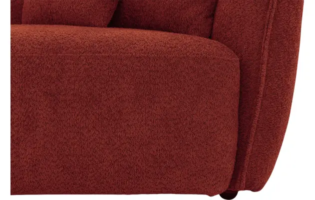 Goossens loungebank fay rood stof - 8251194-goossens-fay-usc-bank-stof-rood-07