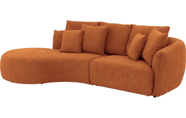 Goossens loungebank fay rood stof - 8251195-goossens-fay-usc-bank-stof-rood-02