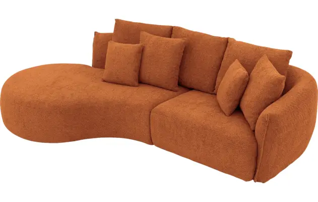 Goossens loungebank fay rood stof - 8251195-goossens-fay-usc-bank-stof-rood-03