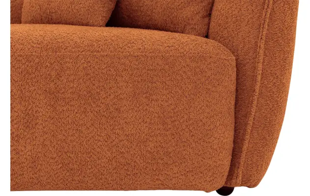 Goossens loungebank fay rood stof - 8251195-goossens-fay-usc-bank-stof-rood-08