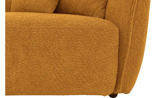 Goossens loungebank fay goud stof - 8251196-goossens-fay-usc-bank-stof-goud-08