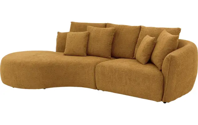 Goossens loungebank fay geel stof - 8251197-goossens-fay-usc-bank-stof-geel-02