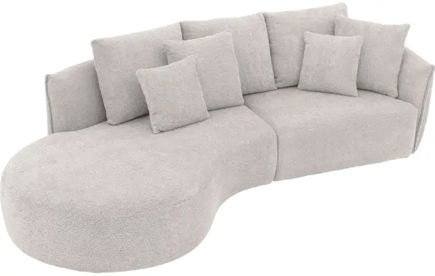Goossens loungebank fay grijs stof - 8251200-goossens-fay-usc-bank-stof-grijs-05
