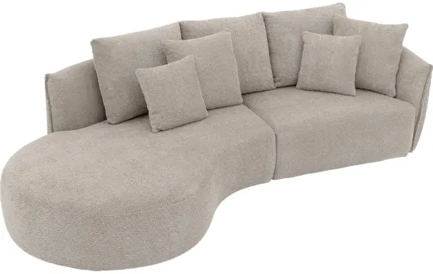Goossens loungebank fay grijs stof - 8251201-goossens-fay-usc-bank-stof-grijs-05