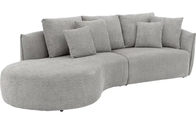 Goossens loungebank fay grijs stof - 8251202-goossens-fay-usc-bank-stof-grijs-04