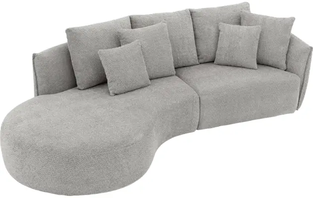 Goossens loungebank fay grijs stof - 8251202-goossens-fay-usc-bank-stof-grijs-05