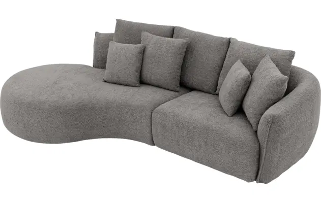 Goossens loungebank fay grijs stof - 8251203-goossens-fay-usc-bank-stof-grijs-03