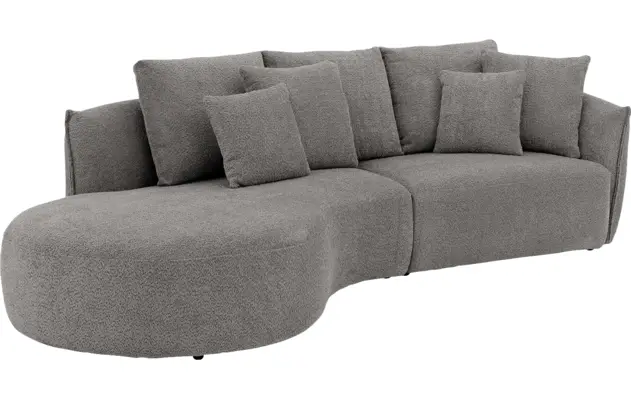 Goossens loungebank fay grijs stof - 8251203-goossens-fay-usc-bank-stof-grijs-04