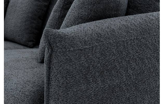 Goossens loungebank fay zwart stof - 8251204-goossens-fay-usc-bank-stof-zwart-07